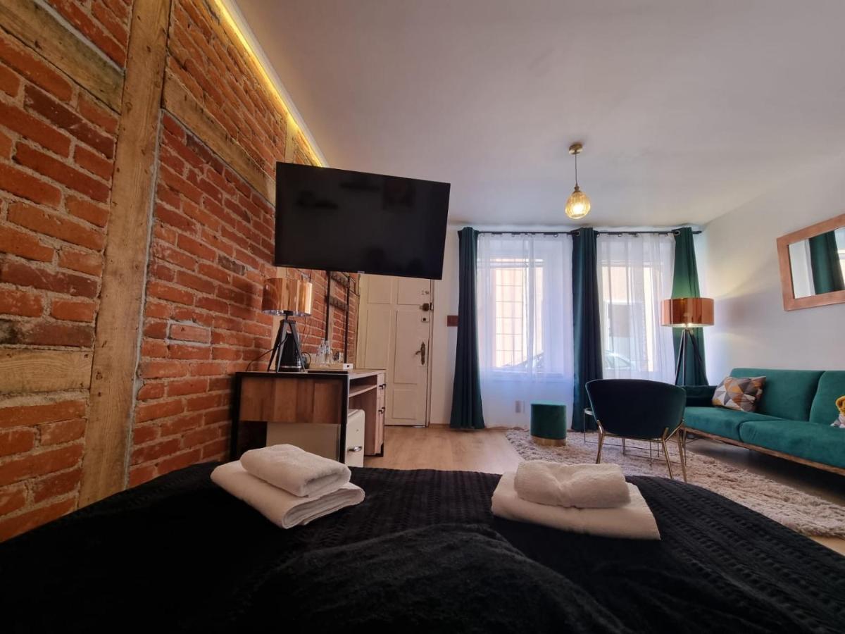 Design Loft Morska 7 Aparthotel Puck Bagian luar foto
