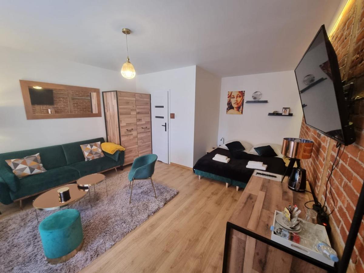 Design Loft Morska 7 Aparthotel Puck Bagian luar foto