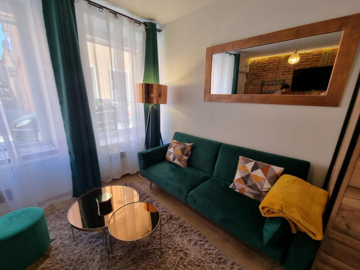 Design Loft Morska 7 Aparthotel Puck Bagian luar foto