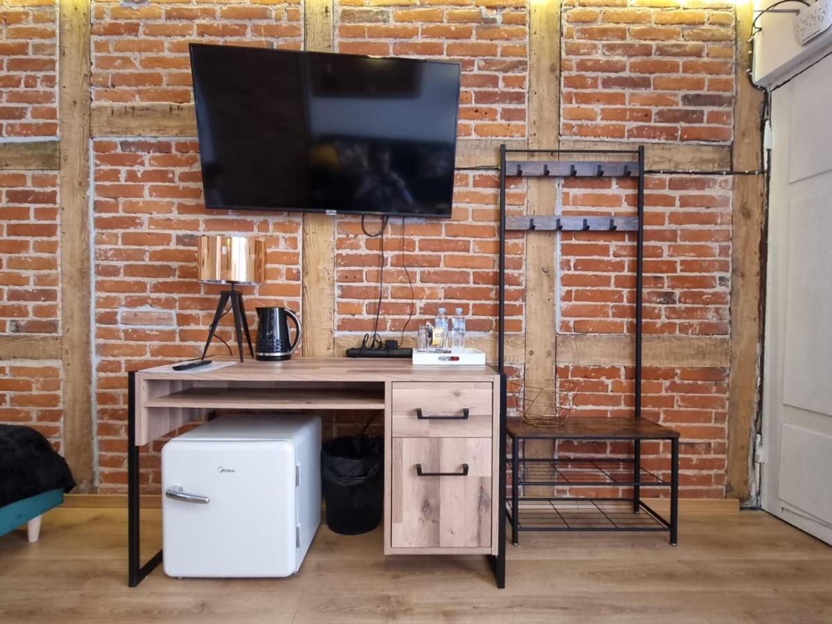 Design Loft Morska 7 Aparthotel Puck Bagian luar foto