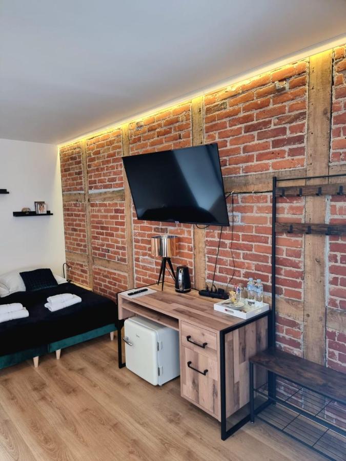 Design Loft Morska 7 Aparthotel Puck Bagian luar foto