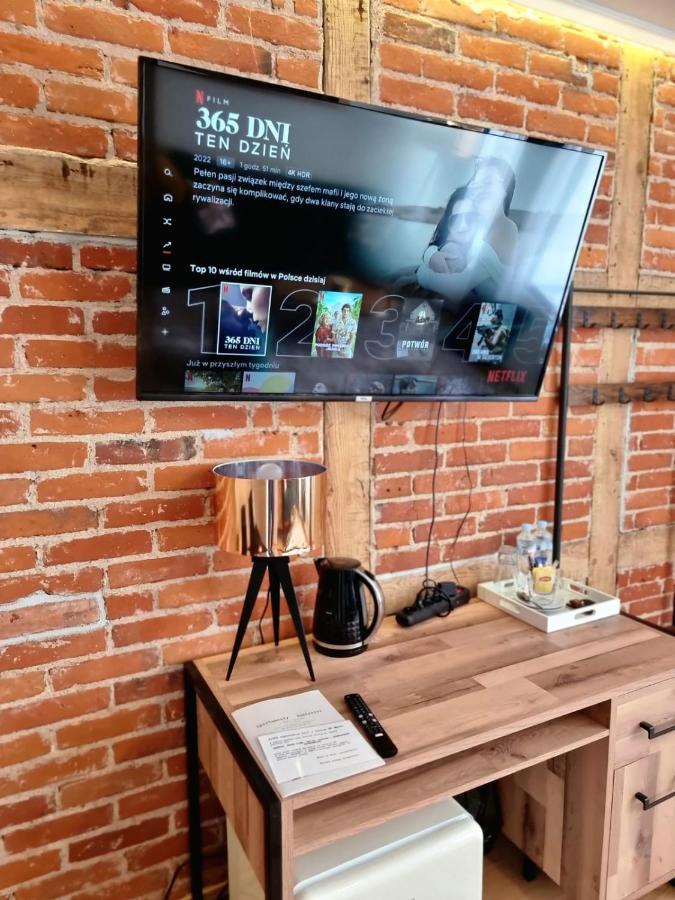 Design Loft Morska 7 Aparthotel Puck Bagian luar foto