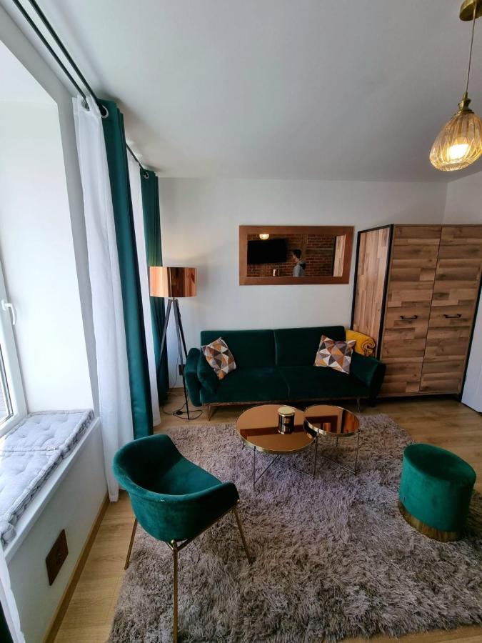 Design Loft Morska 7 Aparthotel Puck Bagian luar foto