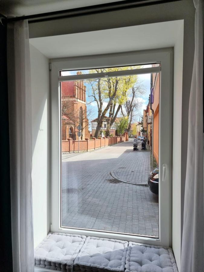 Design Loft Morska 7 Aparthotel Puck Bagian luar foto