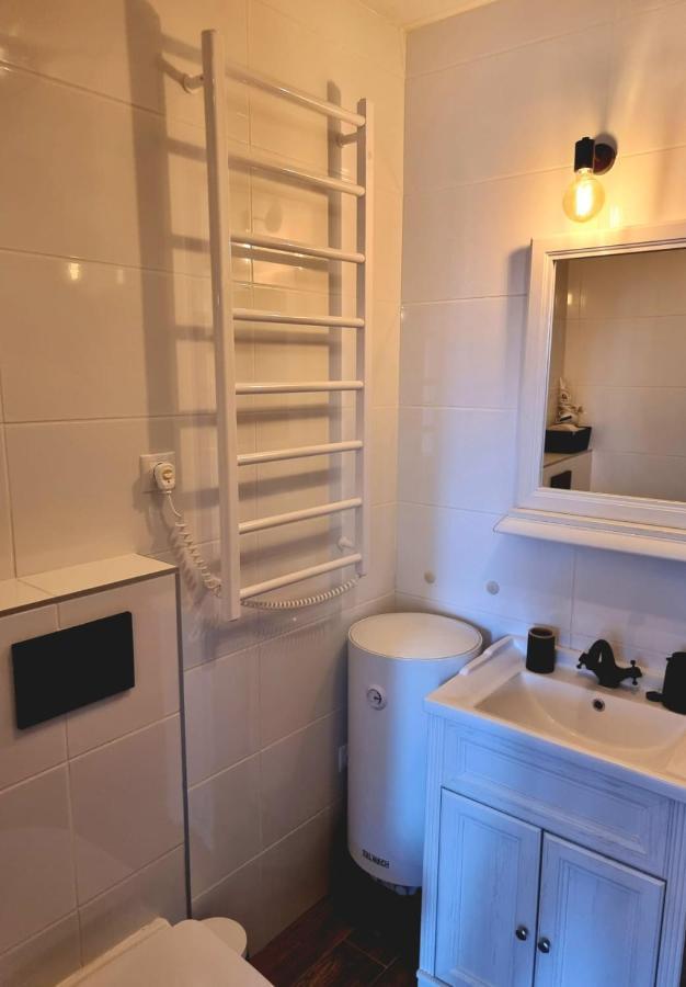 Design Loft Morska 7 Aparthotel Puck Bagian luar foto