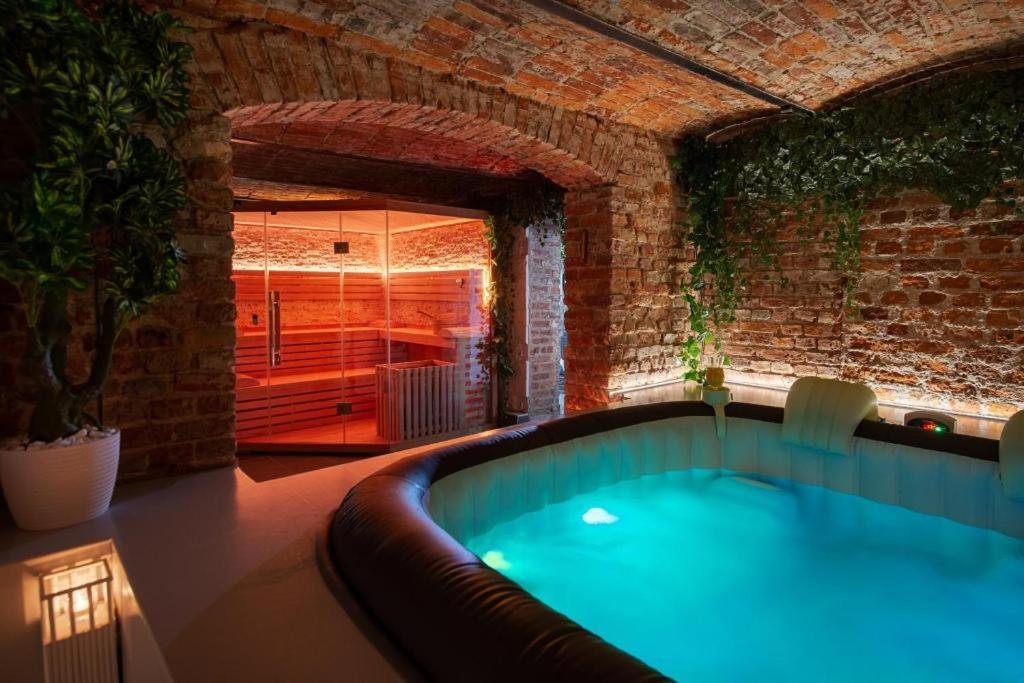 Design Loft Morska 7 Aparthotel Puck Bagian luar foto